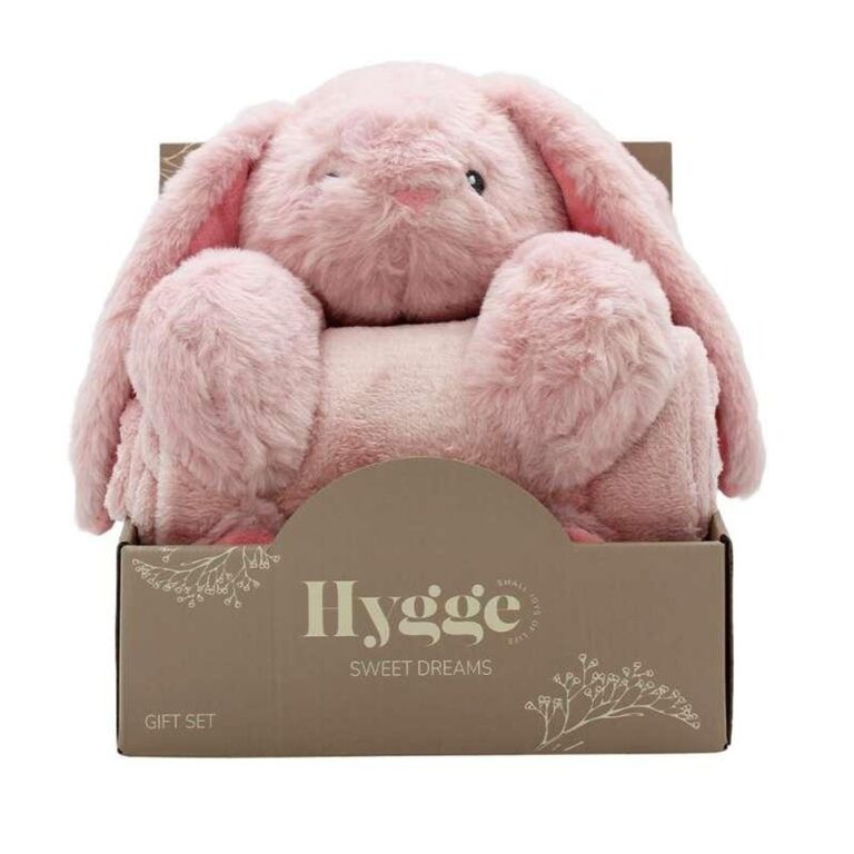 Seti Hygge Sweet Dreams me lodrën Lepushi thumbnail 2