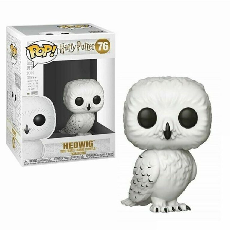Figurë Funko Pop – Harry Potter, Hedwig