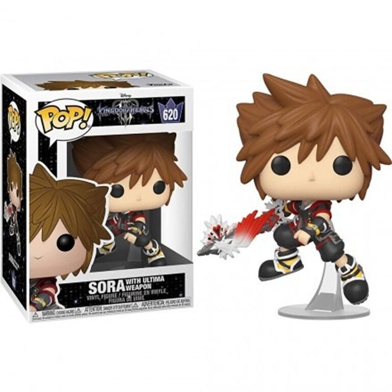 Figurë Funko Pop – Sora with Ultima
