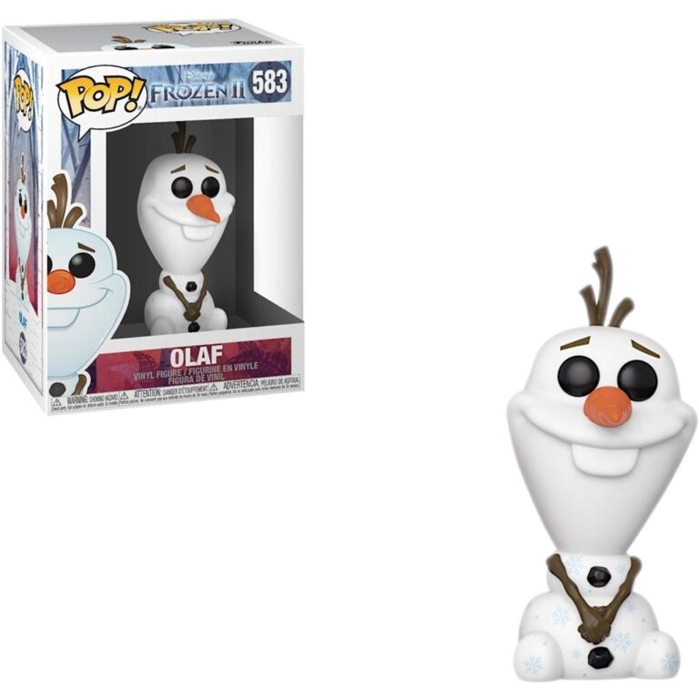 Figurë Funko Pop – Frozen, Olaf