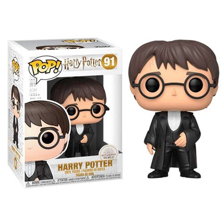 Figurë Funko Pop – Harry Potter, Yule