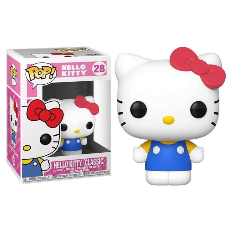 Figurë Funko Pop – Hello Kitty