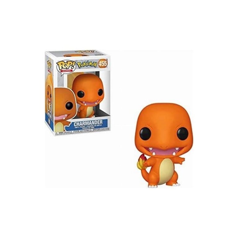 Figurë Funko Pop – Pokemon, Charmander