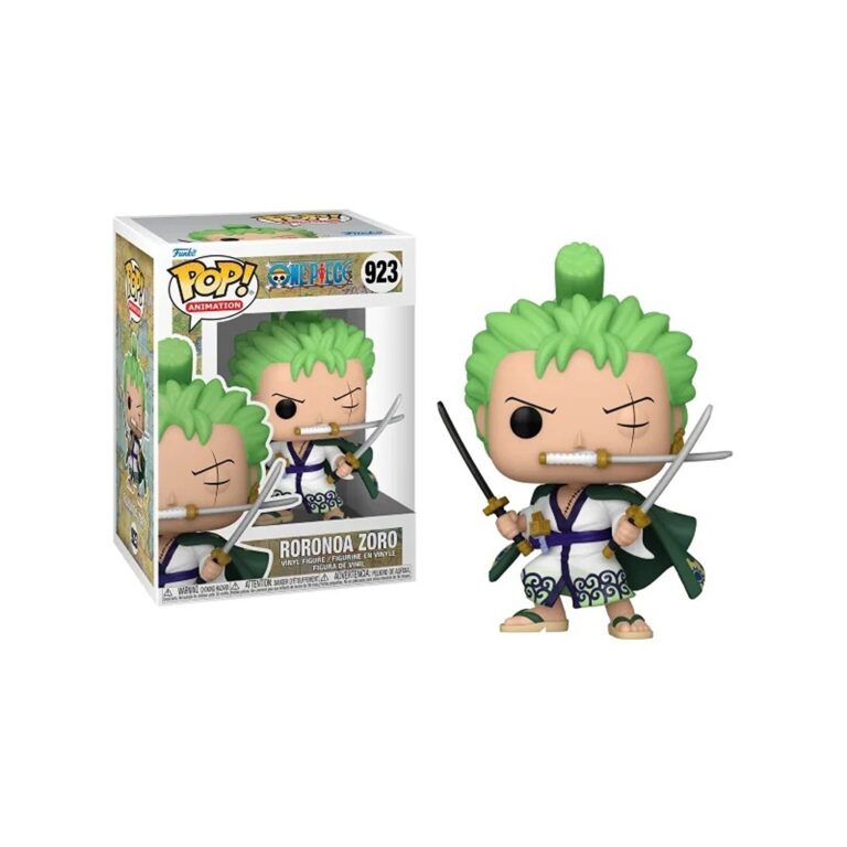 Figurë Funko Pop – Roronoa Zoro