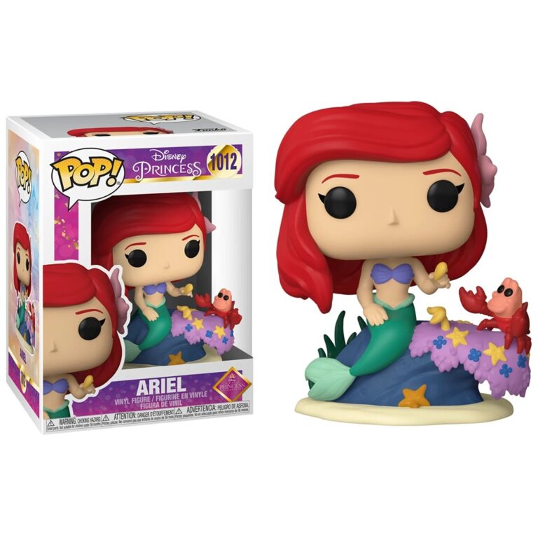 Figurë Funko Pop – Princesha Ariel