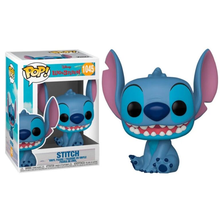 Figurë Funko Pop – Stitch