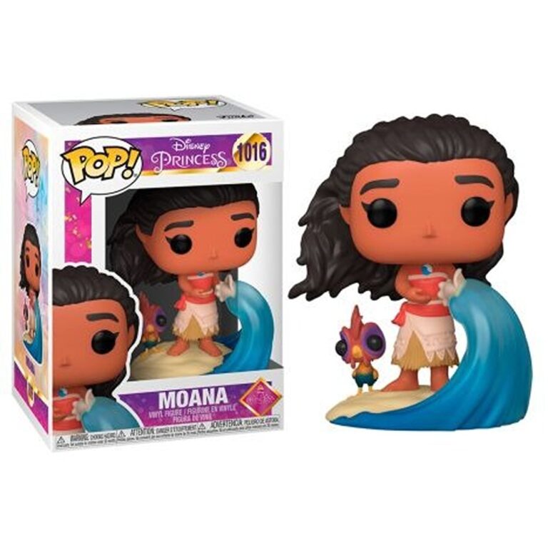 Figurë Funko Pop – Moana