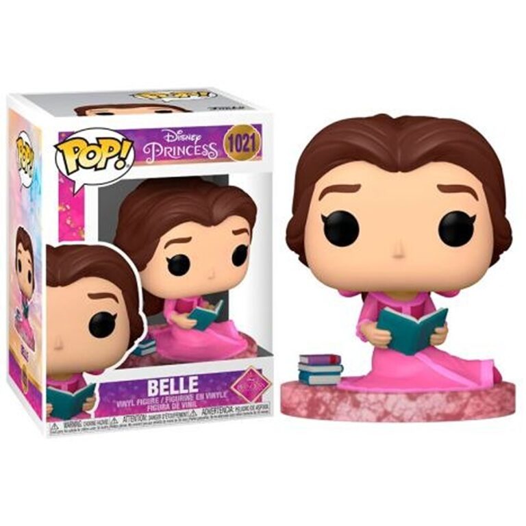 Figurë Funko Pop – Belle
