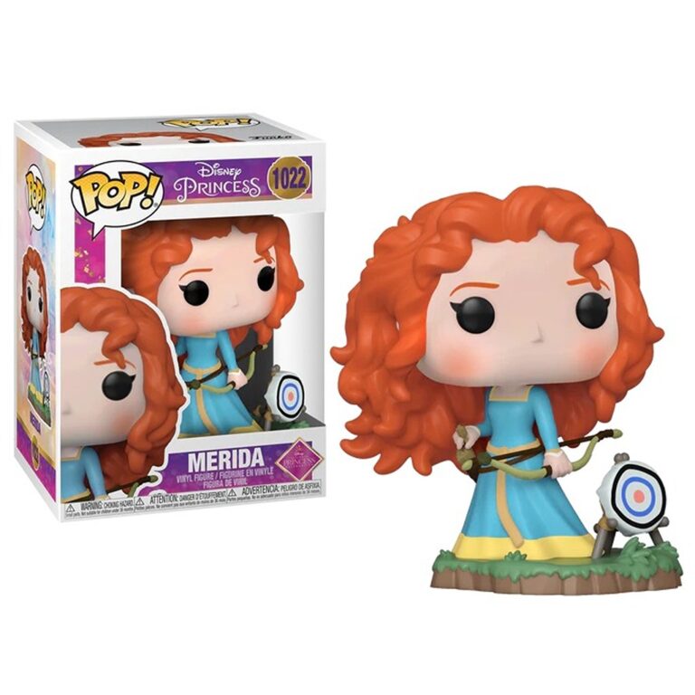 Figurë Funko Pop – Merida