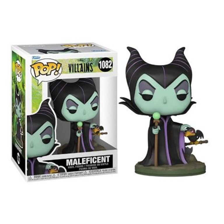 Figurë Funko Pop – Maleficent