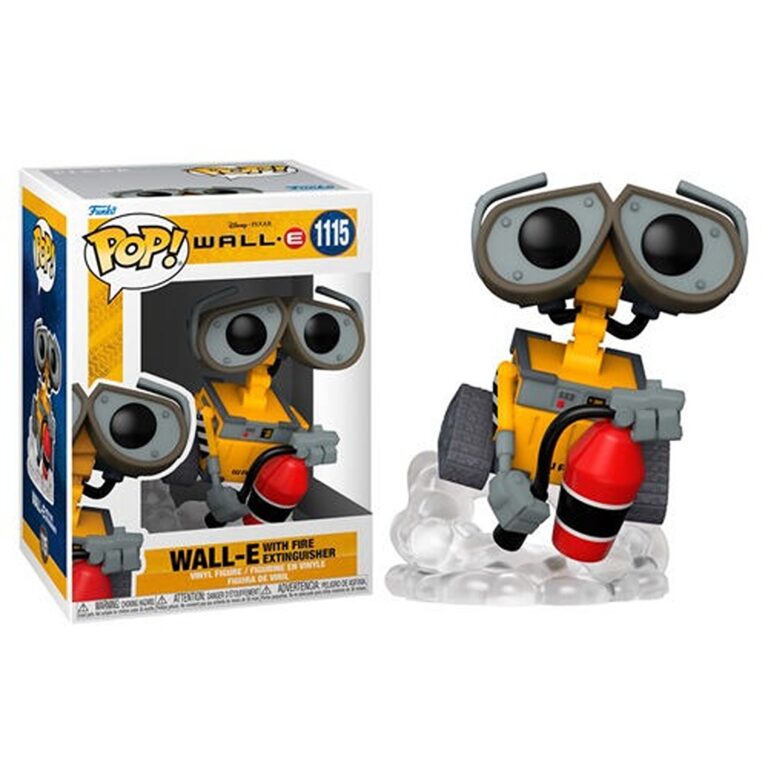 Figurë Funko Pop – Roboti Wall-E
