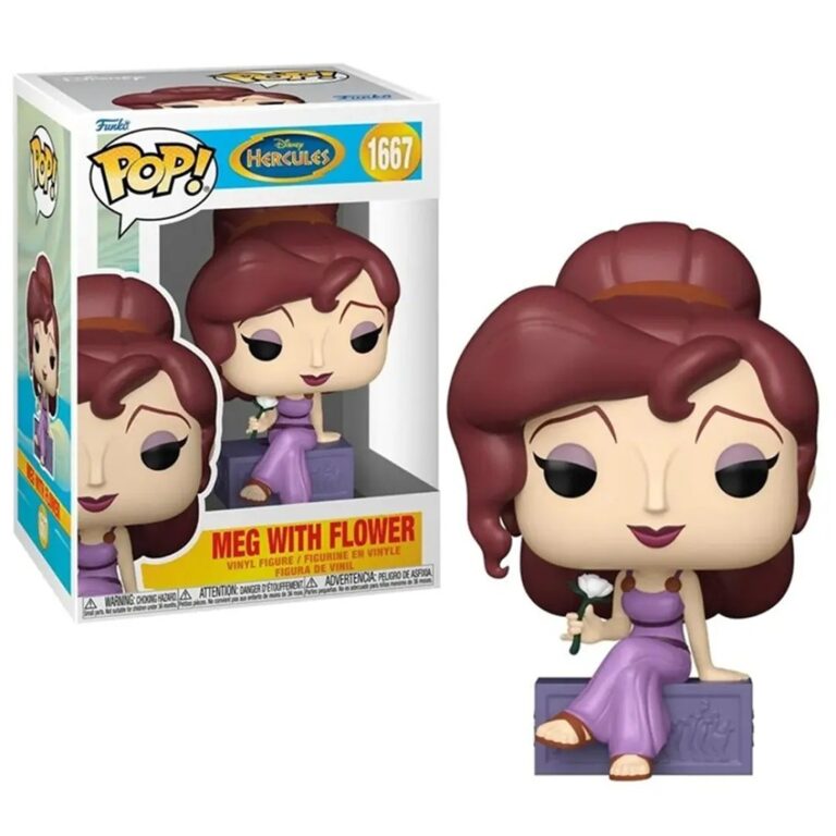 Figurë Funko Pop – Herkul, Meg