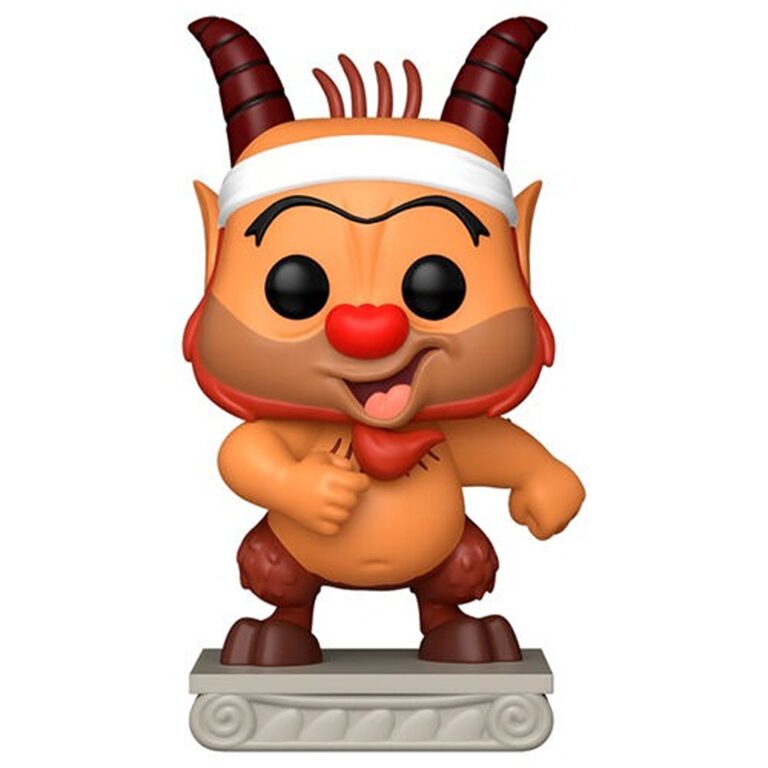 Figurë Funko Pop – Herkuli, Trajnieri Phil