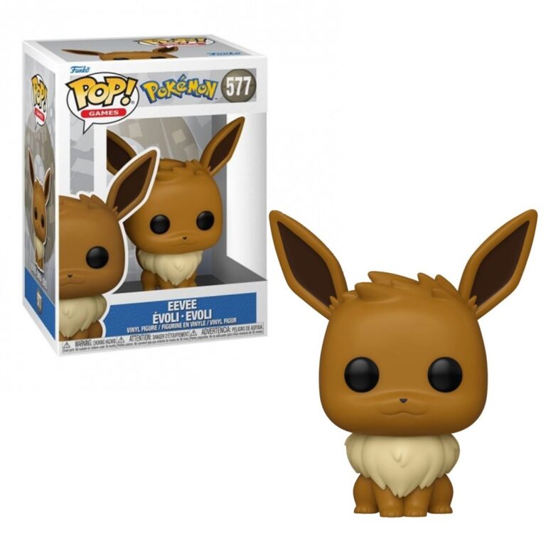 Figurë Funko Pop – Pokemon, Eevee