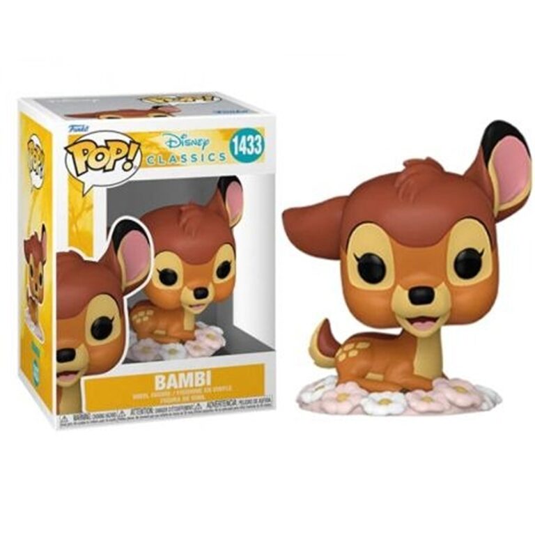 Figurë Funko Pop – Bambi
