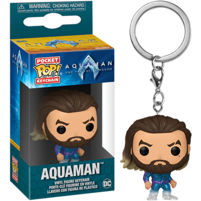 Varëse Çelësi Funko Pop – Acquaman