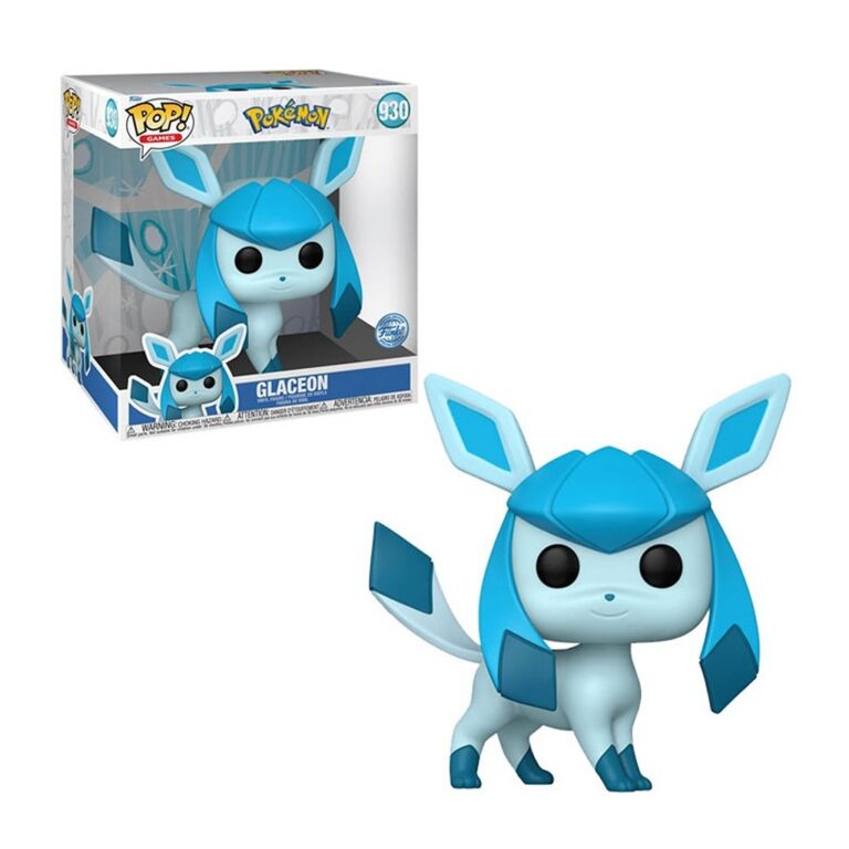 Figurë Funko Pop – Pokemon, Glaceon