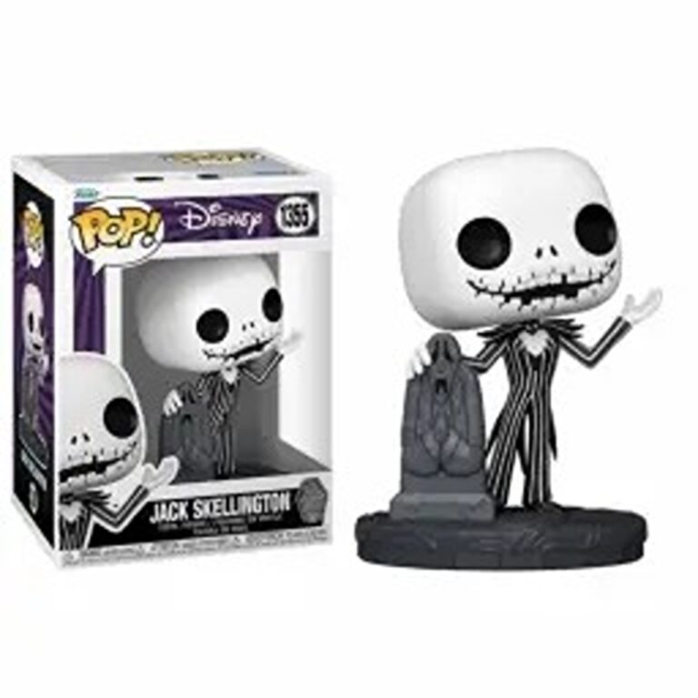 Figurë Funko Pop – Jack Skellington