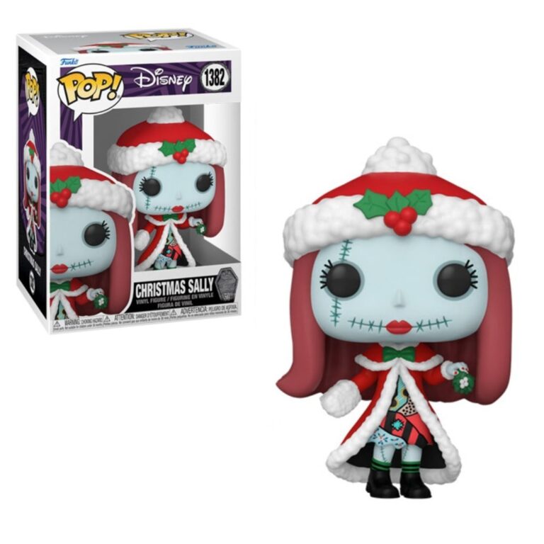 Figurë Funko Pop – Sally në krishlindje