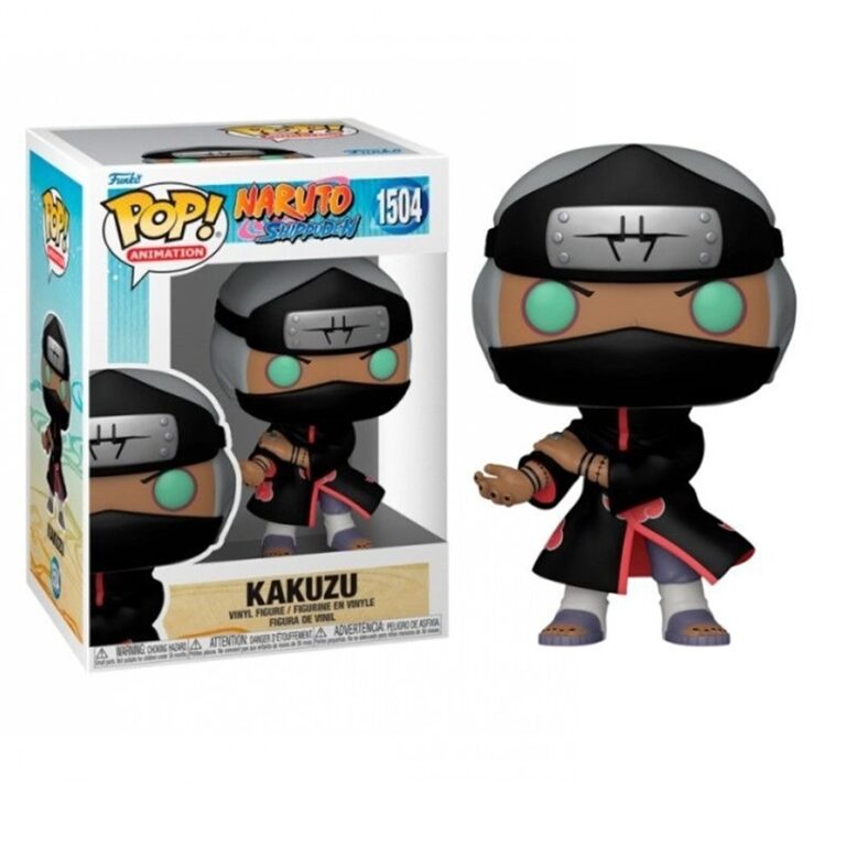 Figurë Funko Pop – Naruto, Kakuzu