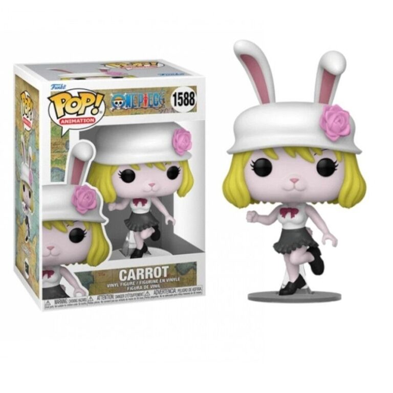 Figurë Funko Pop – Carrot