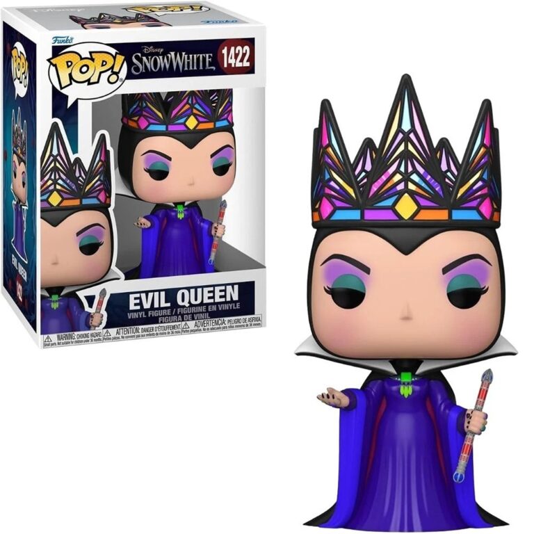 Figurë Funko Pop – Evil Queen
