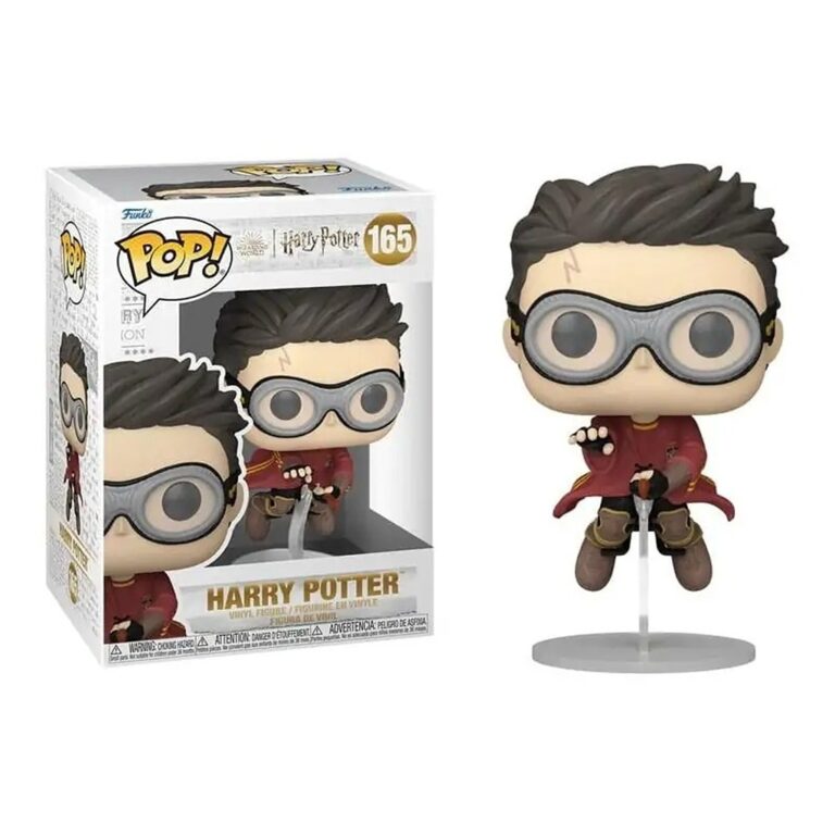 Figurë Funko Pop – Harry Potter (9cm)