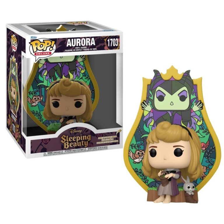 Figurë Funko Pop – Princeshë Aurora