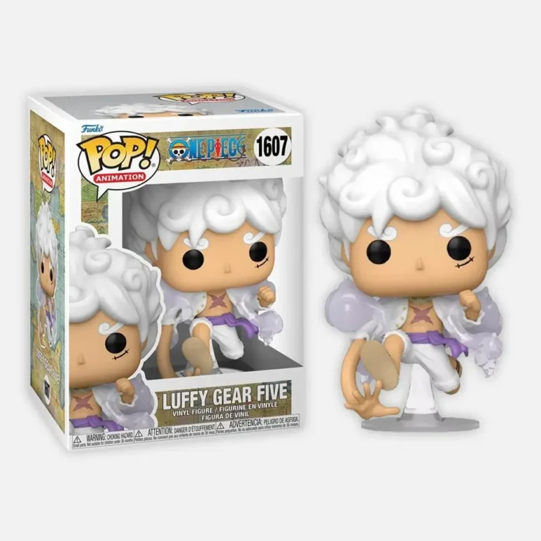 Figurë Funko Pop – Luffy Gear Five