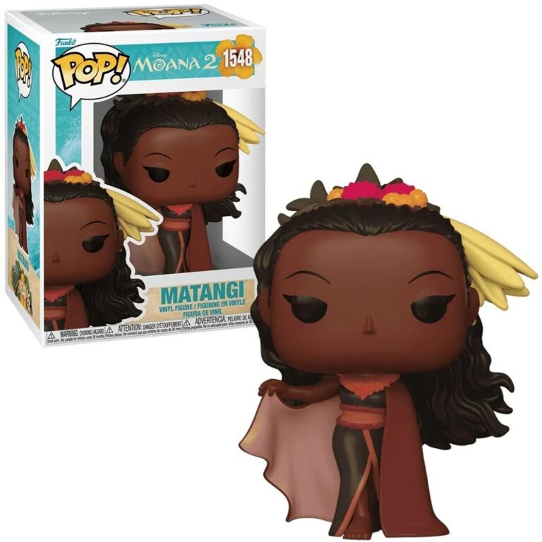 Figurë Funko Pop – Moana, Matangi