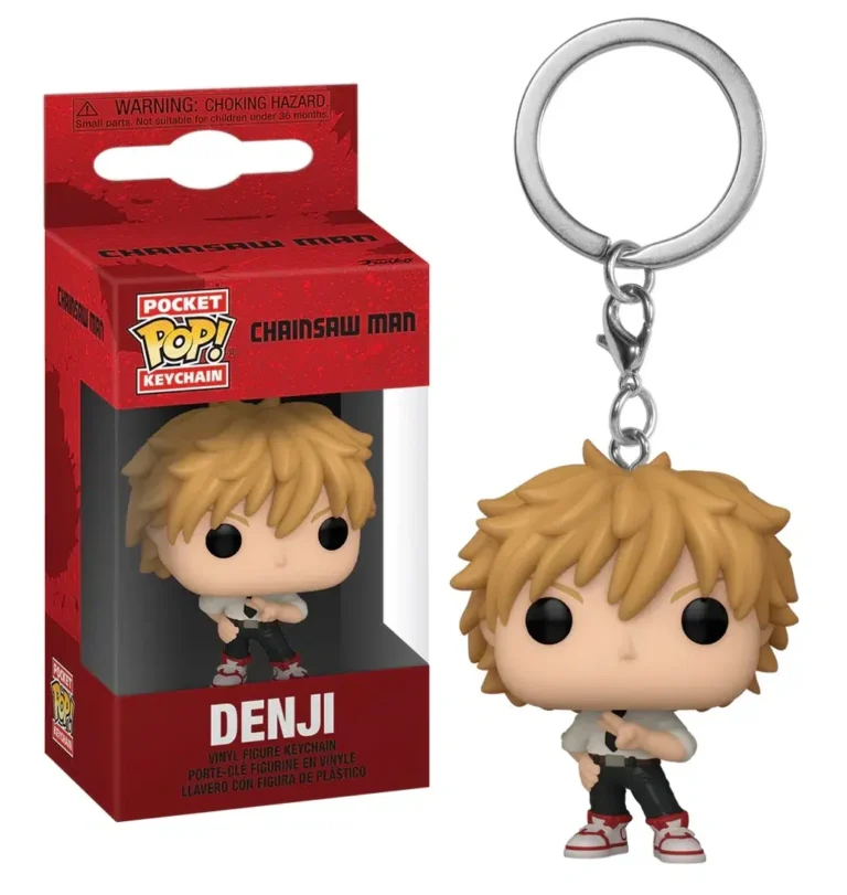 Varëse Çelësi Funko Pop – Denji