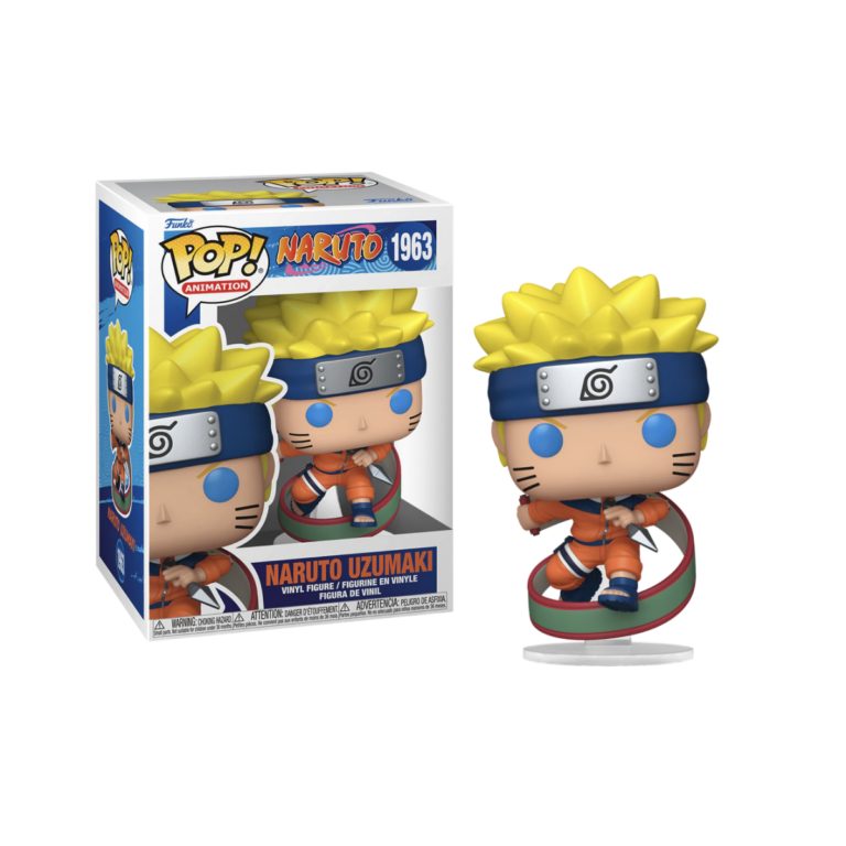Figurë Funko Pop – Naruto Uzumaki