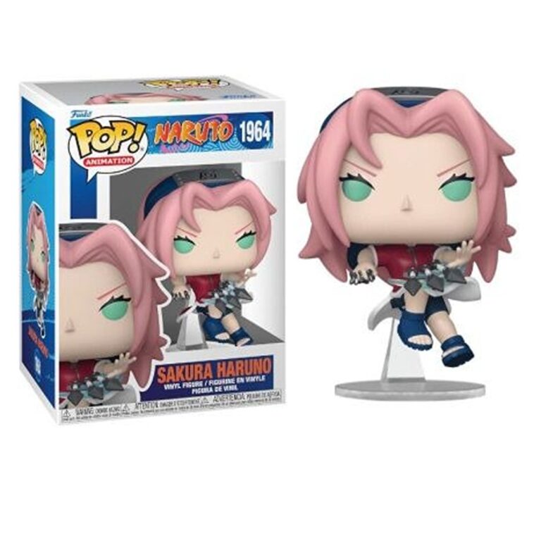 Figurë Funko Pop – Sakura