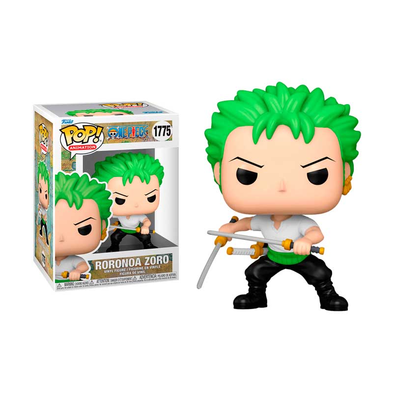 Figurë Funko Pop – Roronoa Zoro