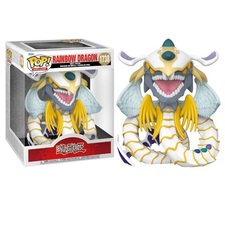 Figurë Funko Pop – Rainbow Dragon