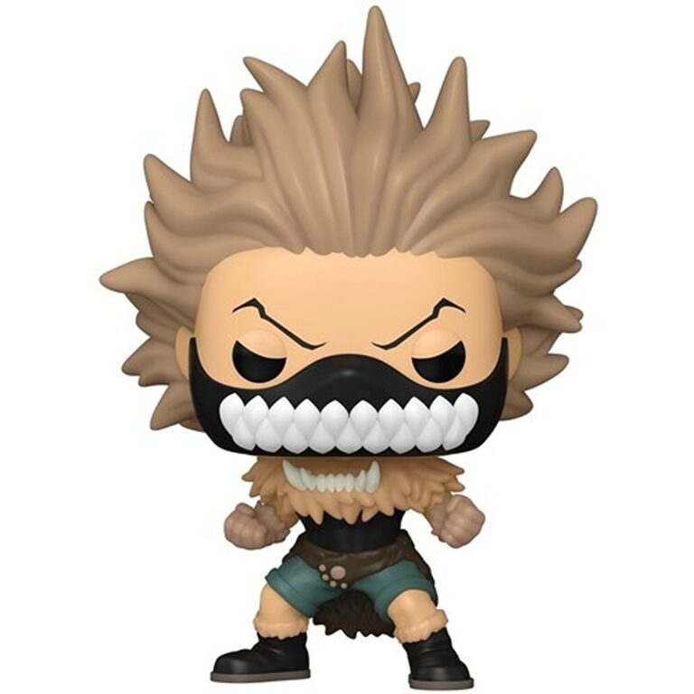 Figurë Funko Pop – Shishido