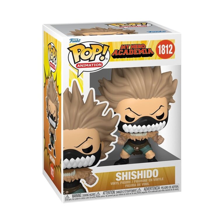Figurë Funko Pop – Shishido thumbnail 2