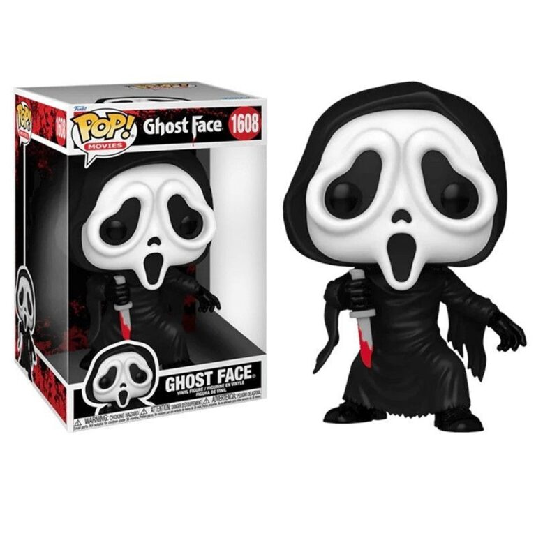 Figurë Funko Pop – Ghost Face