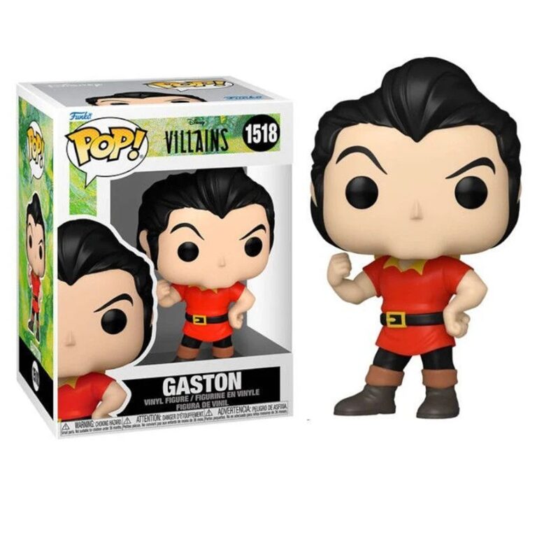 Figurë Funko Pop – Gaston