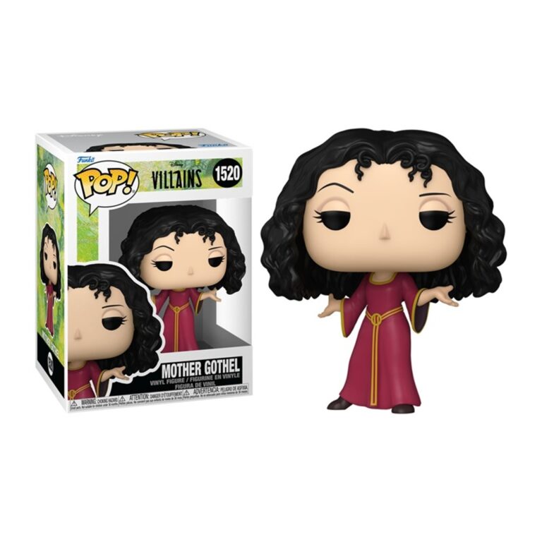 Figurë Funko Pop – Mother Gothel