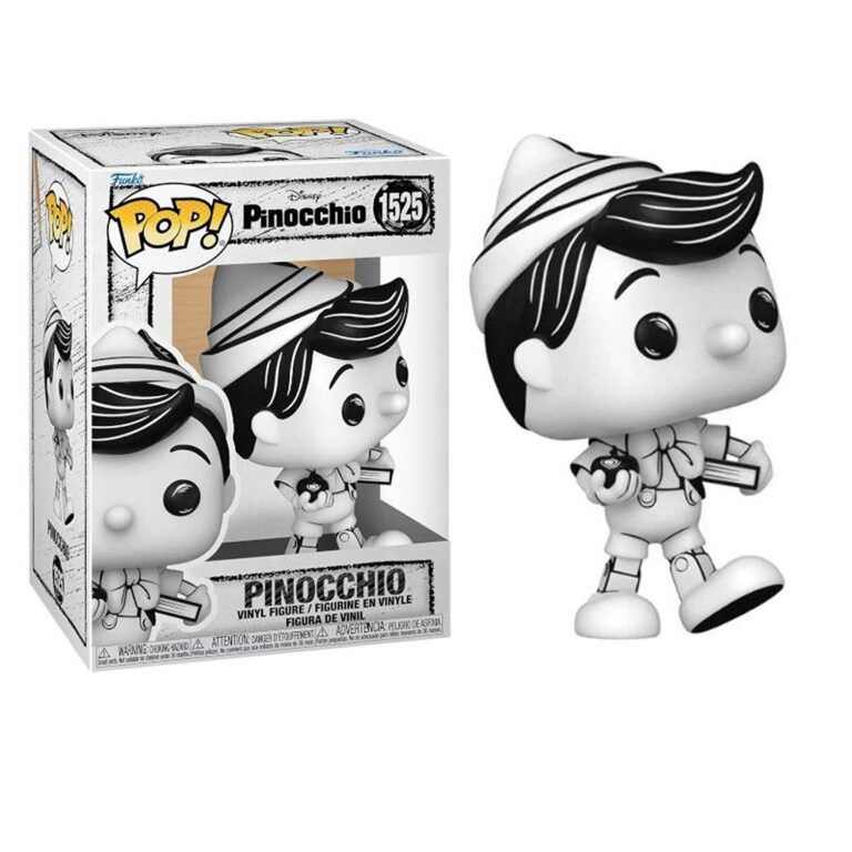 Figurë Funko Pop – Pinok