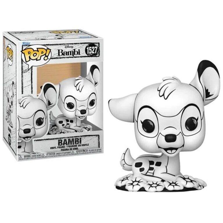 Figurë Funko Pop – Bambi (Sketch)