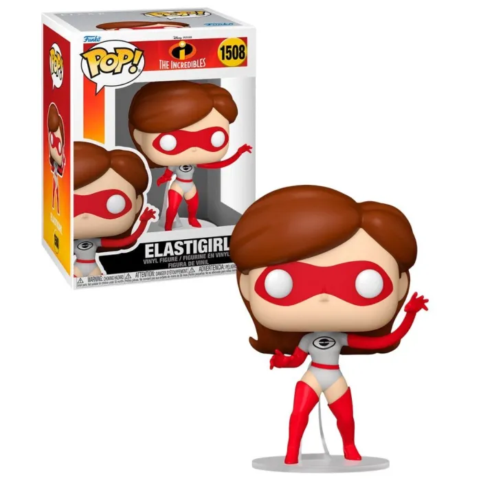 Figurë Funko Pop – Elastigirl