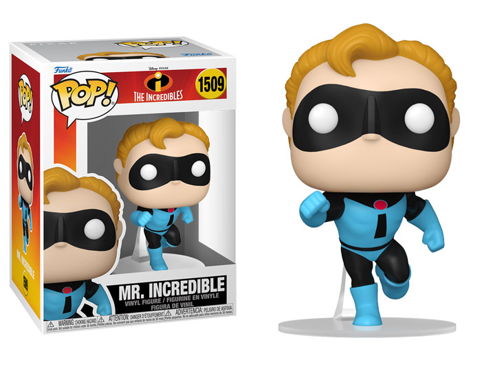 Figurë Funko Pop – Mr. Incredible