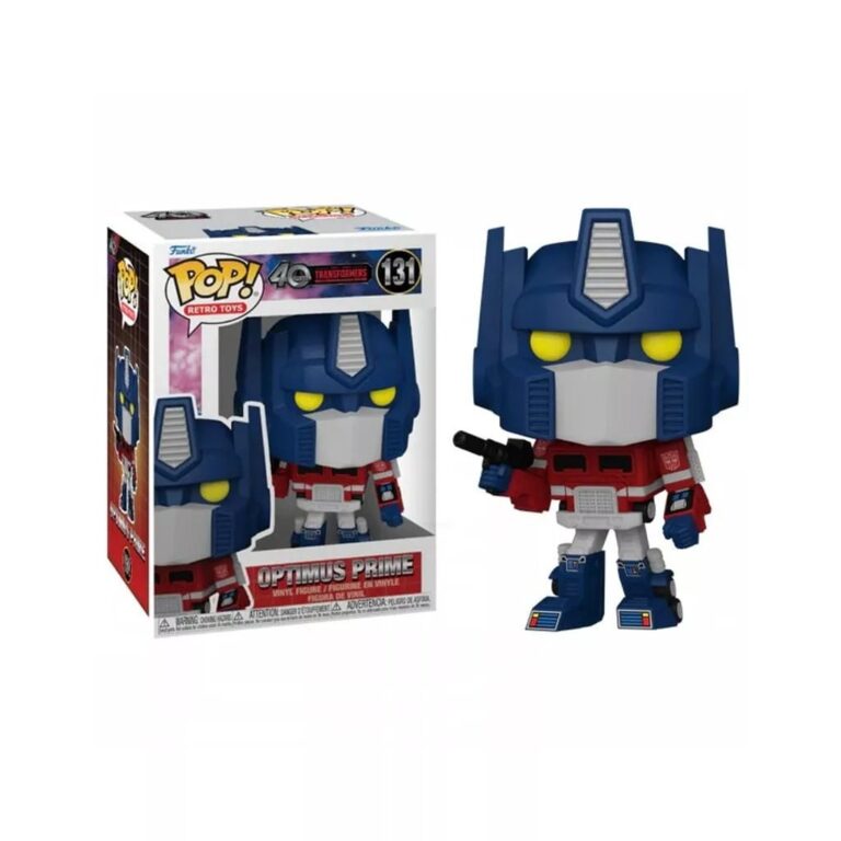 Figurë Funko Pop – Optimus Prime
