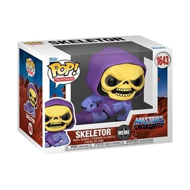 Figurë Funko Pop – Skeletor