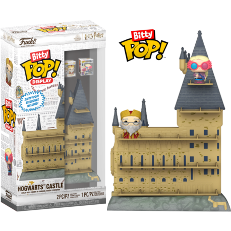 Figurë Funko Pop – Kështjella Hogwarts