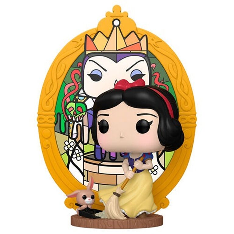 Figurë Funko Pop – Princeshë Borebardha