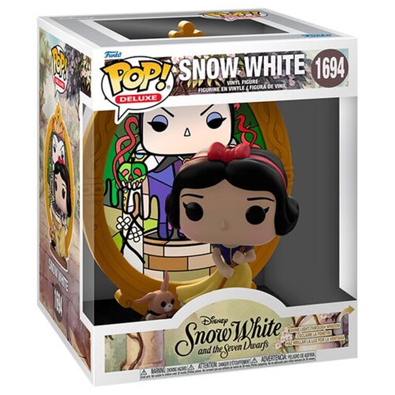 Figurë Funko Pop – Princeshë Borebardha thumbnail 2