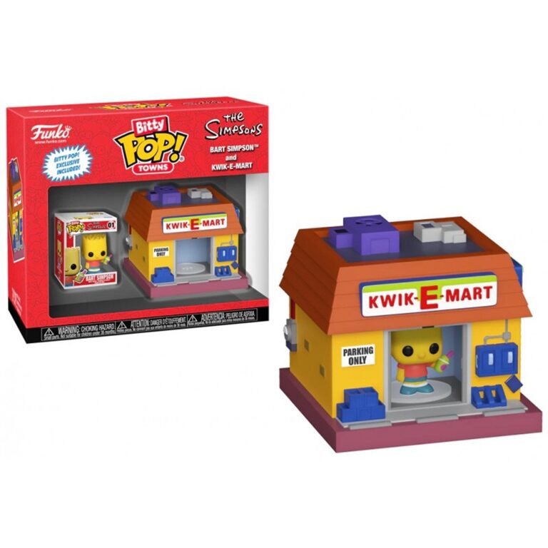 Figurë Funko Pop – Simpsons